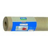 Mako Maler-Abdeckpapier glatt 1 m x 20 m - 1 Rolle