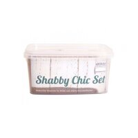 Kreidezeit Shabby Chic Set - 1,8 kg Tüte