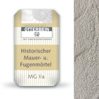 Otterbein Historischer Mauer- und Fugenmörtel MGIIa,...