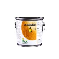 LIVOS Kunos Arbeitsplattenöl 243 farblos - 0,05 l...